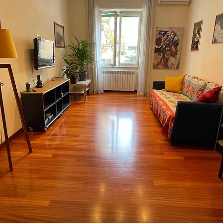 Casa Alessi In Rome Elegant, Spacious And Comfortable Apartment Exteriör bild
