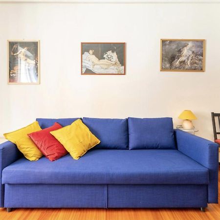 Casa Alessi In Rome Elegant, Spacious And Comfortable Apartment Exteriör bild