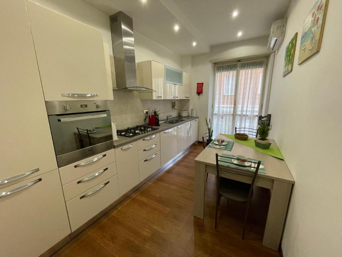 Casa Alessi In Rome Elegant, Spacious And Comfortable Apartment Exteriör bild
