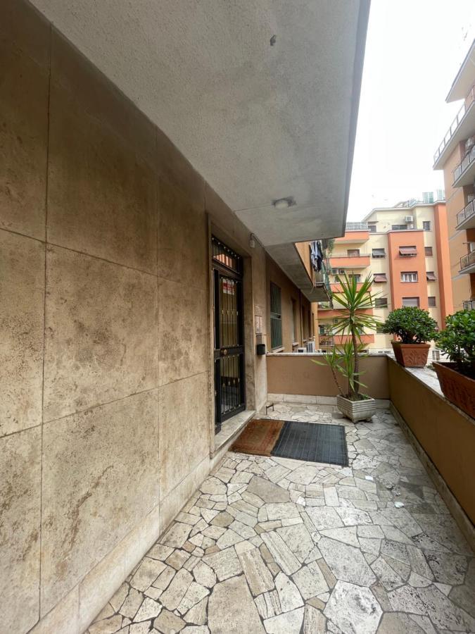 Casa Alessi In Rome Elegant, Spacious And Comfortable Apartment Exteriör bild