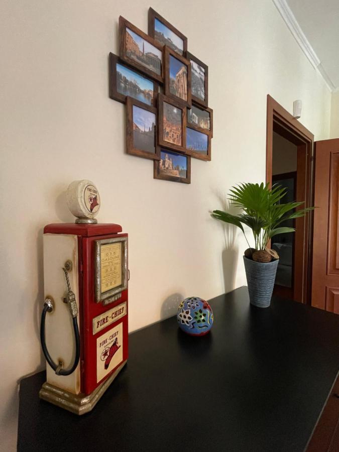Casa Alessi In Rome Elegant, Spacious And Comfortable Apartment Exteriör bild