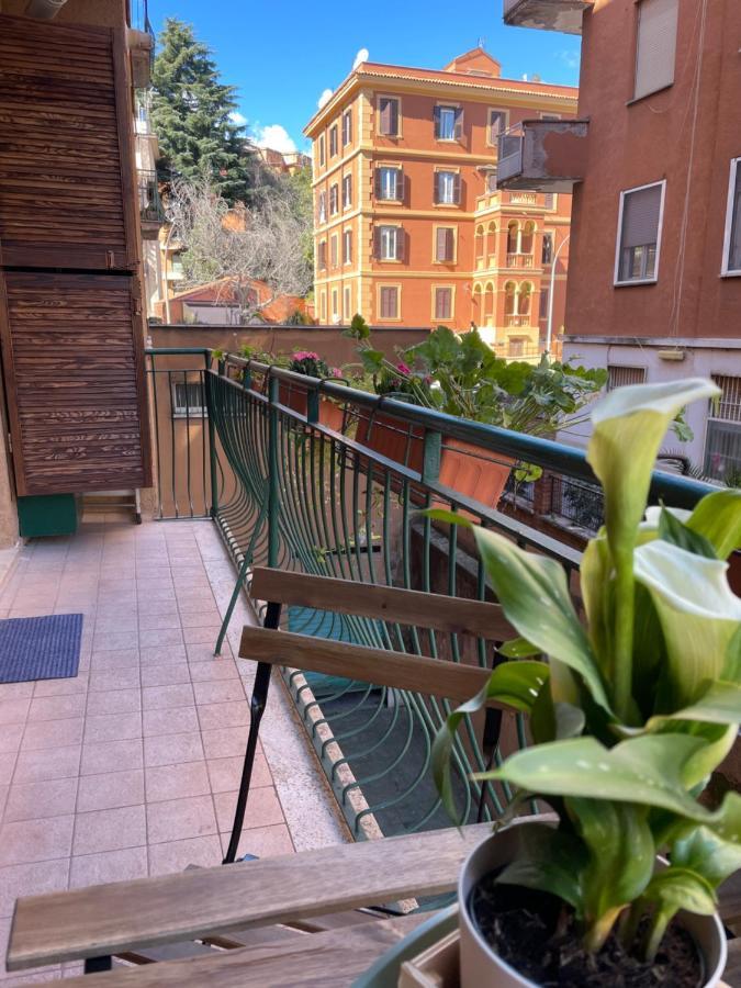 Casa Alessi In Rome Elegant, Spacious And Comfortable Apartment Exteriör bild