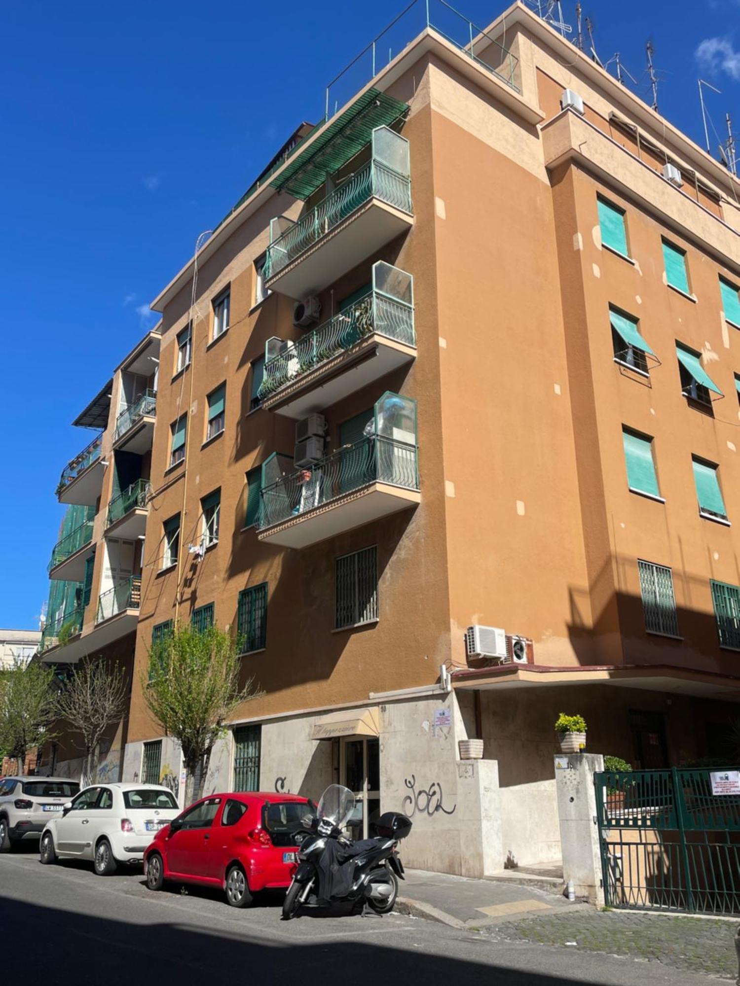 Casa Alessi In Rome Elegant, Spacious And Comfortable Apartment Exteriör bild
